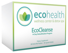EcoCleanse 14-Day Detox Program