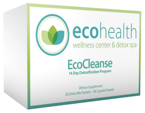 EcoCleanse 14-Day Detox Program