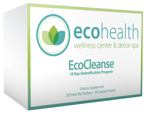 EcoCleanse 14-Day Detox Program