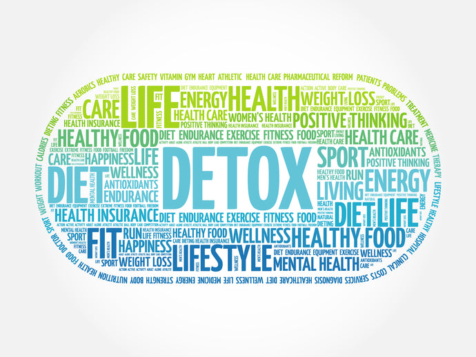 WEBINAR - Understanding Toxins and Detoxification
